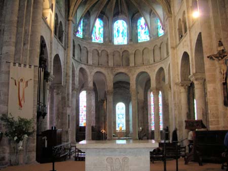 04- visita a Beaugency (chiesa)