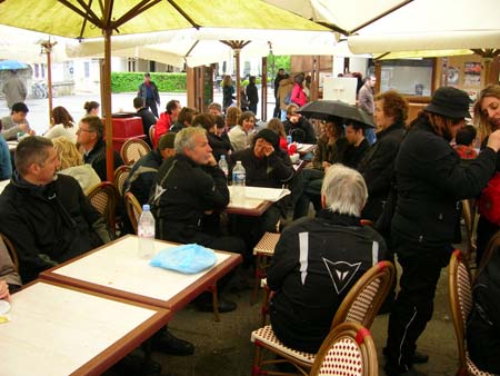 06- Castello Chambord (pausa pranzo)